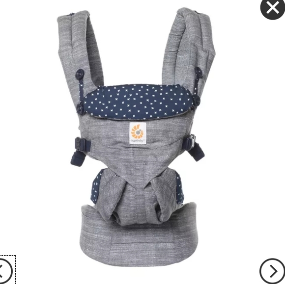 target ergobaby omni 360